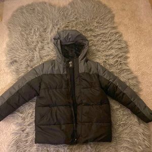 Puffer jacket